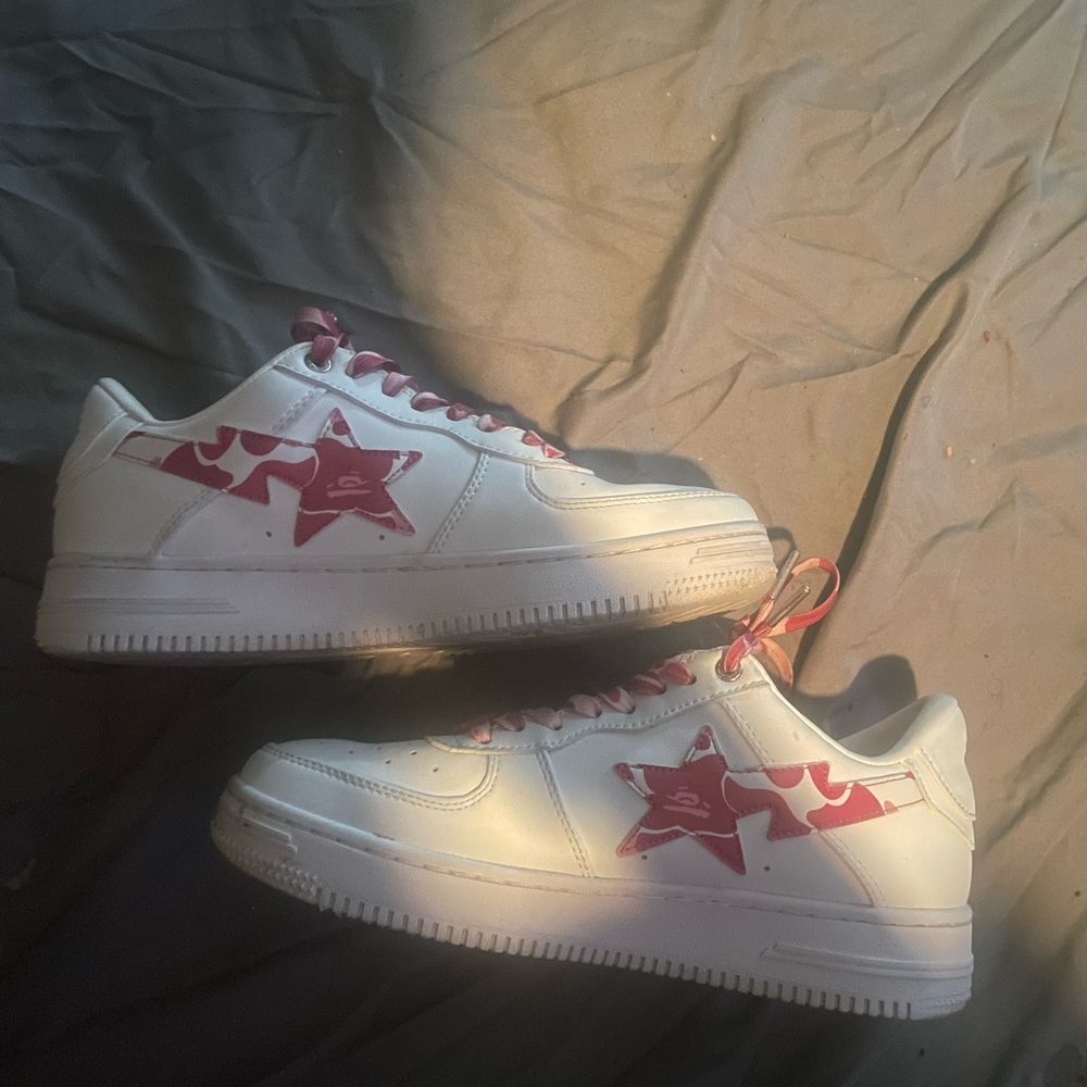 Bape camo abc
